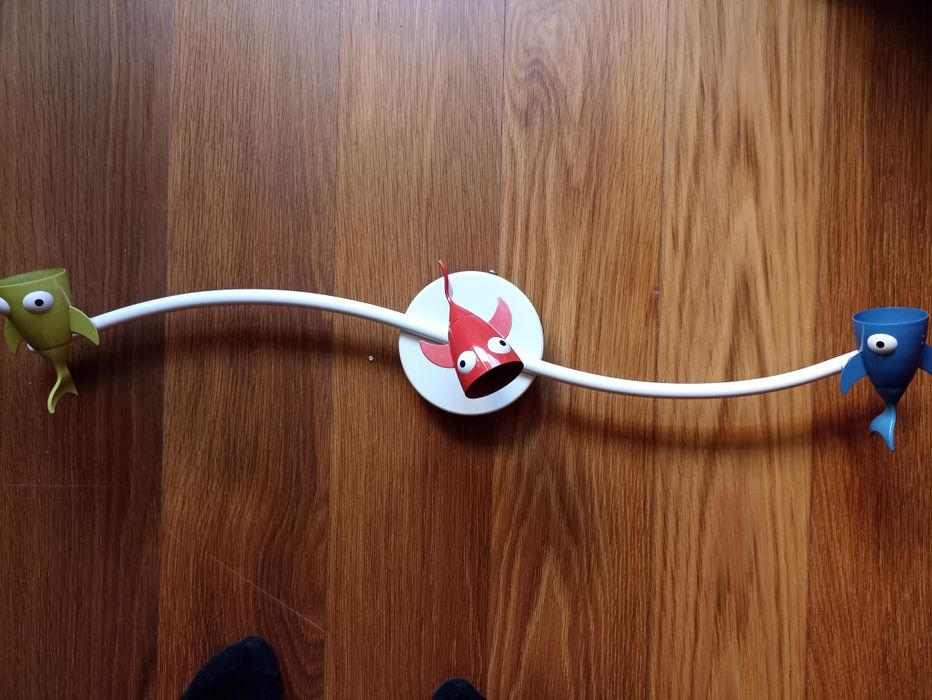 Candeeiro tecto criança