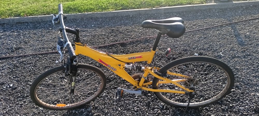 Rower Górski MTB 2040
