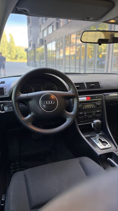 Audi A4 b6 Повний Привід Автомат