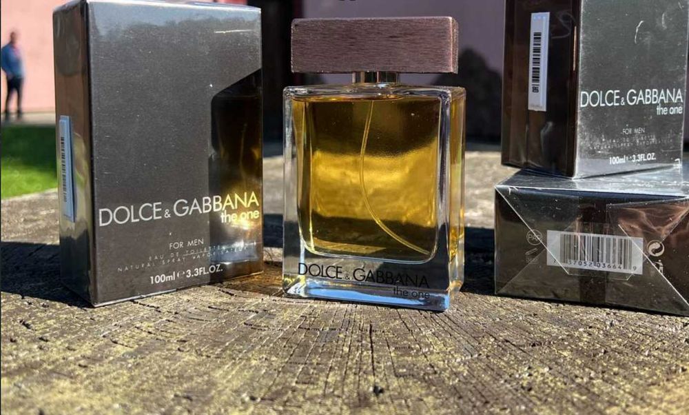 Парфюм Dolce & Gabbana The One for LUX духи дольче габбана ван мен