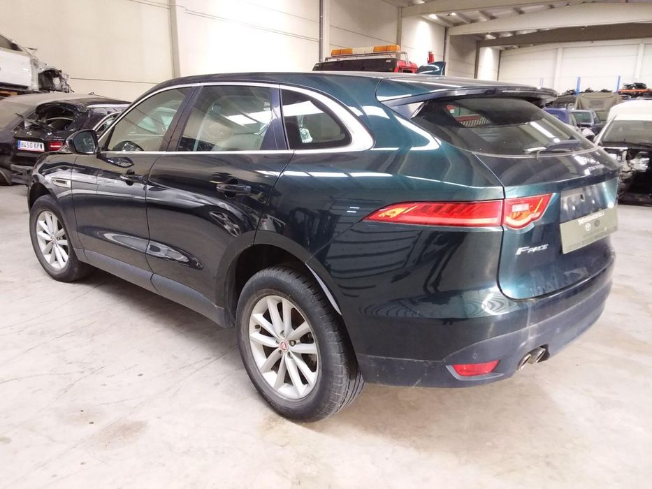 Filtro Do Ar Jaguar F-Pace