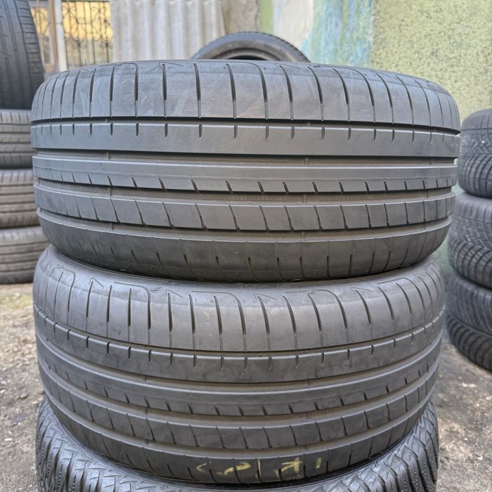 225/45/17 Goodyear EagleF1 Asymmetric3 | 95% остаток | летние шины