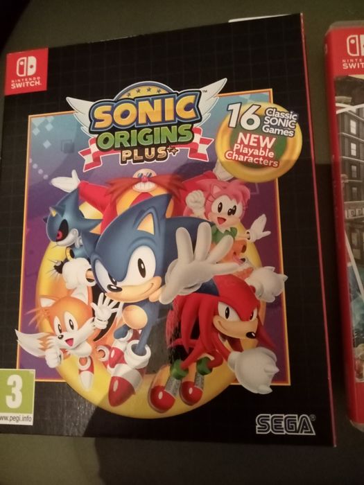 Jogos nintendo switch