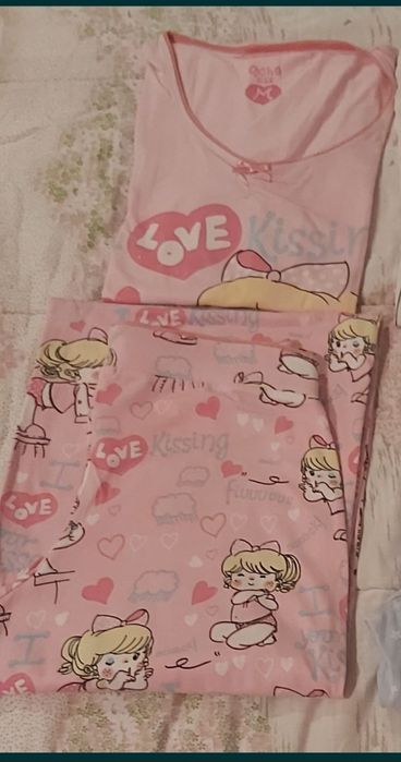 Conjunto de Pijamas