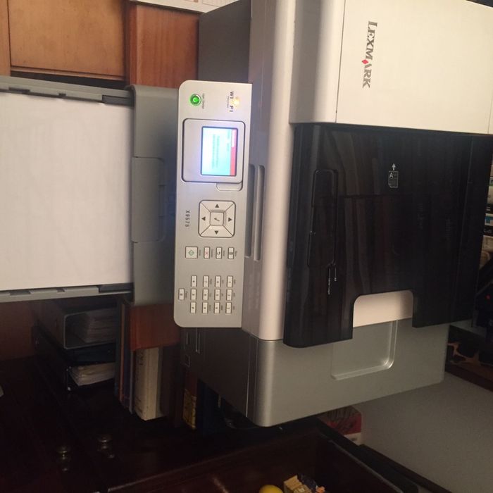 Impressora Lexmark