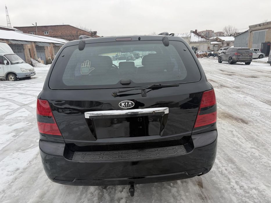 Kia Sorento 2005рік 2,5дизель, повний привід 4х4, гарний стан