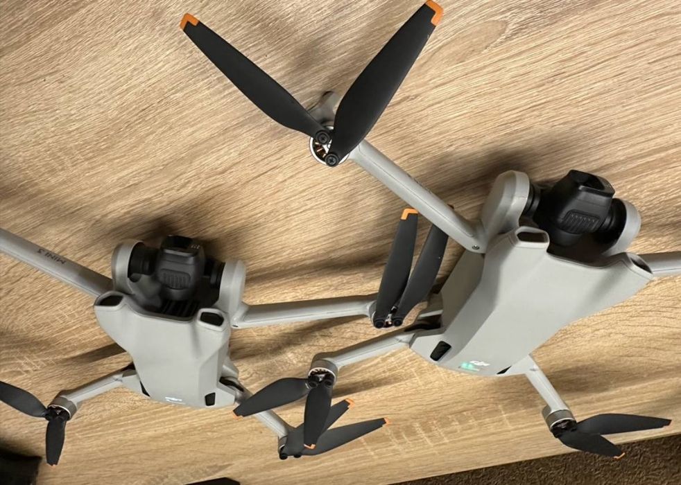 Dji mini 3 дрон коптер