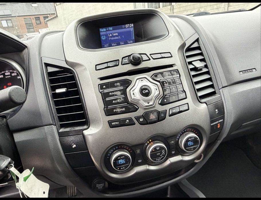 Ford Ranger Limited 2.2 tdci