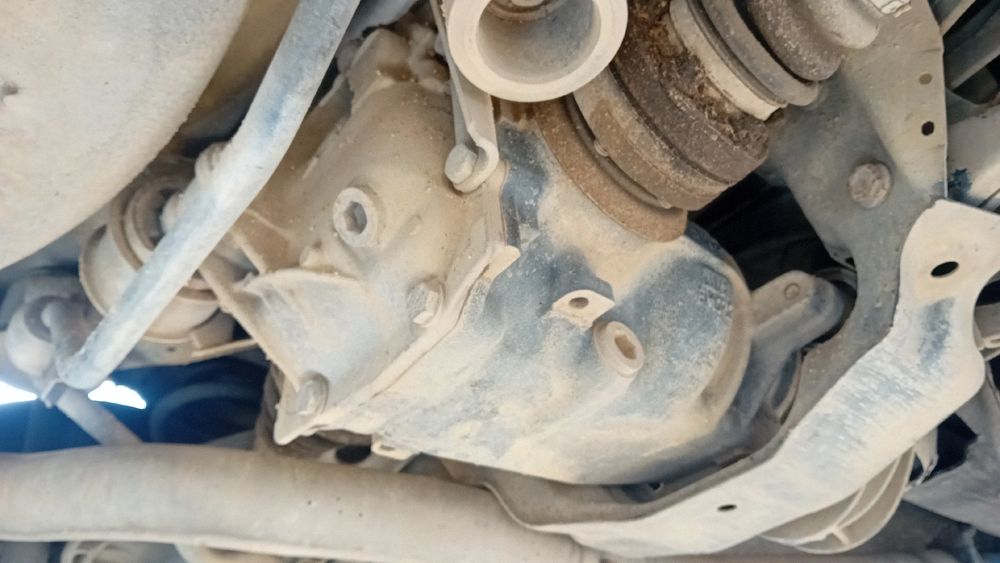 Diferencial trás BMW 3 (E46)