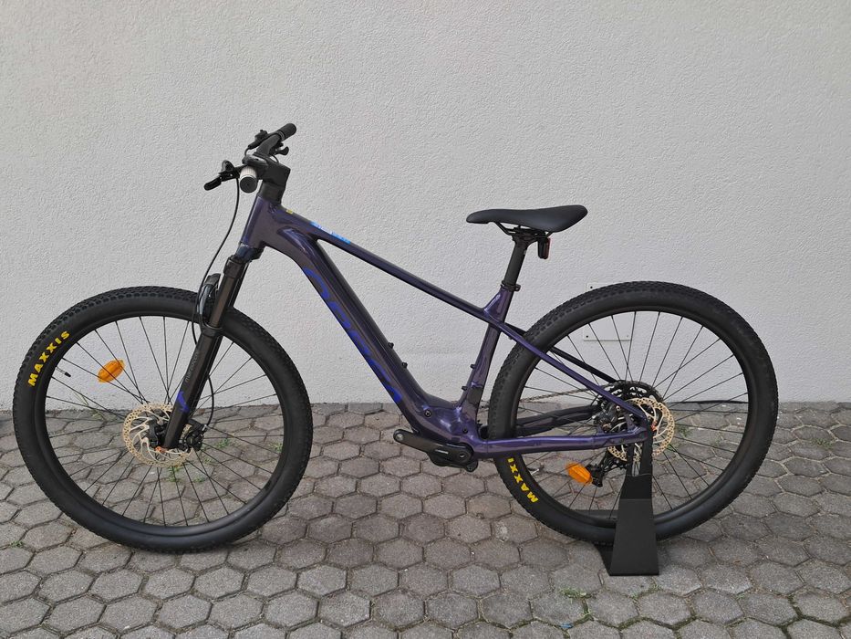 Rower elektryczny Orbea Urrun 30 L BLUE POTESTOWY Dożywotnia Gwarancja