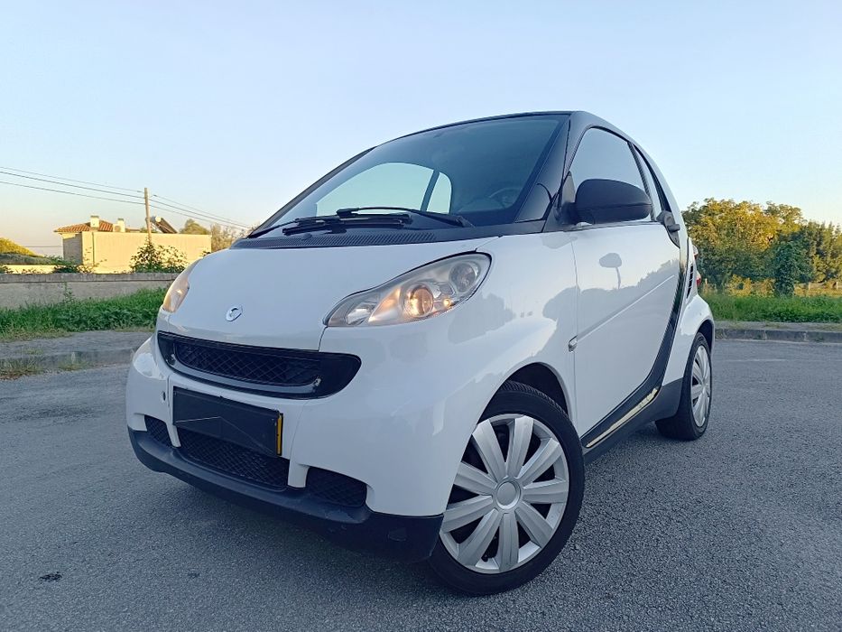 SMART FORTWO 451 diesel 2010