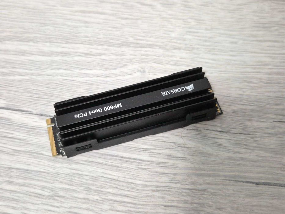 M.2 SSD диск 2TB CORSAIR Force MP600 (5000MBs\PCI-e 4.0 x4). Trade-IN