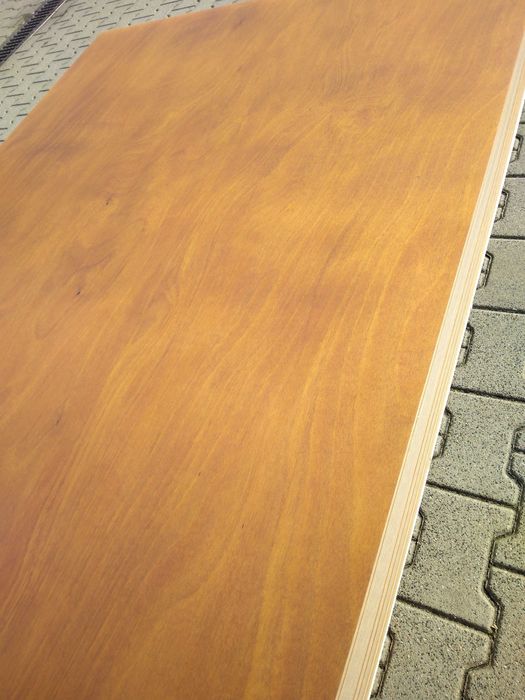 Płyty panele laminowane HPL twarde 8mm hiszpańskie