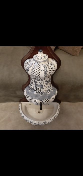 Fonte Decorativa