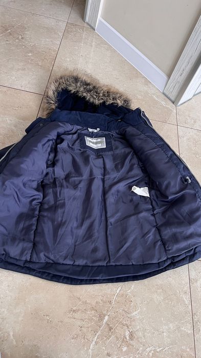 Lenne зимова куртка парка