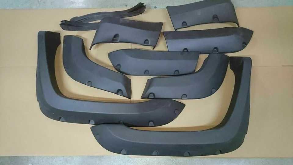 Poszerzenia nadkoli JEEP GRAND CHEROKEE WJ