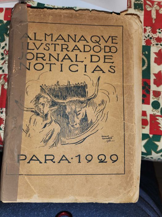 Almanaques muito antigos