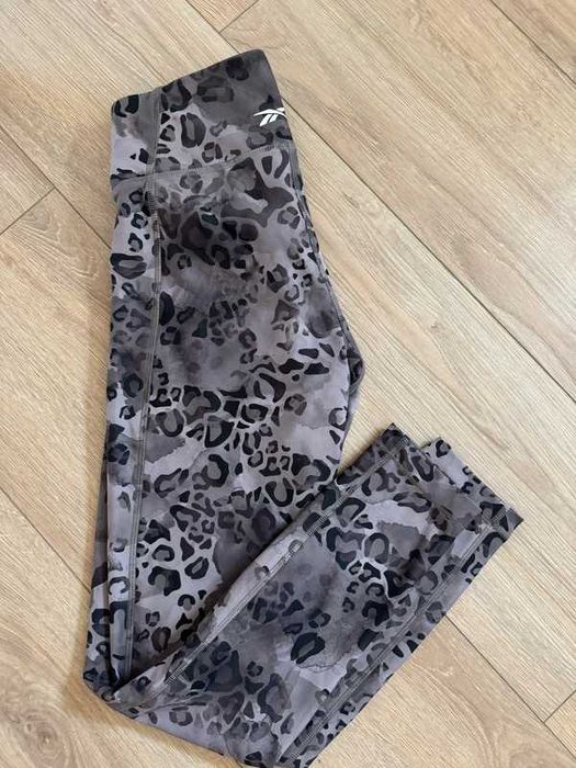 octagon Legginsy lampart Reebok 36 S