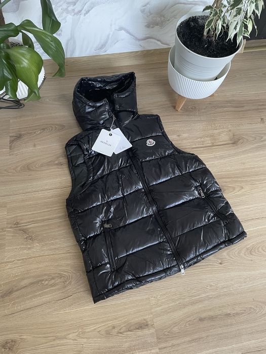 Жилетка Moncler Maya // монклер жилетка
