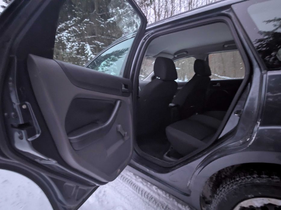 Ford Focus 2005 1.8 tdci