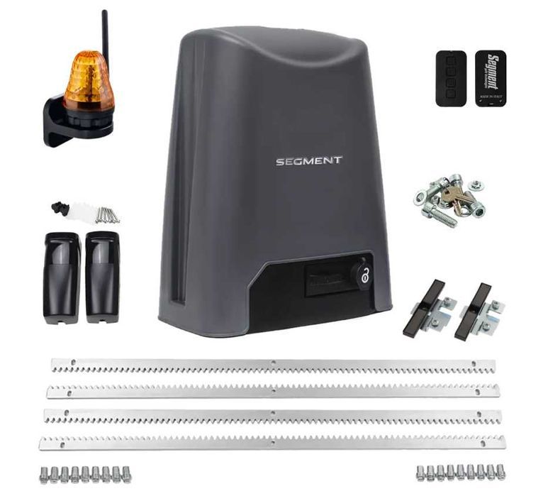 Автоматика для відкатних воріт Miller Technics 800/Segment SL 1100 *