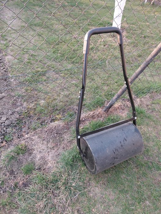 Walec do trawy -