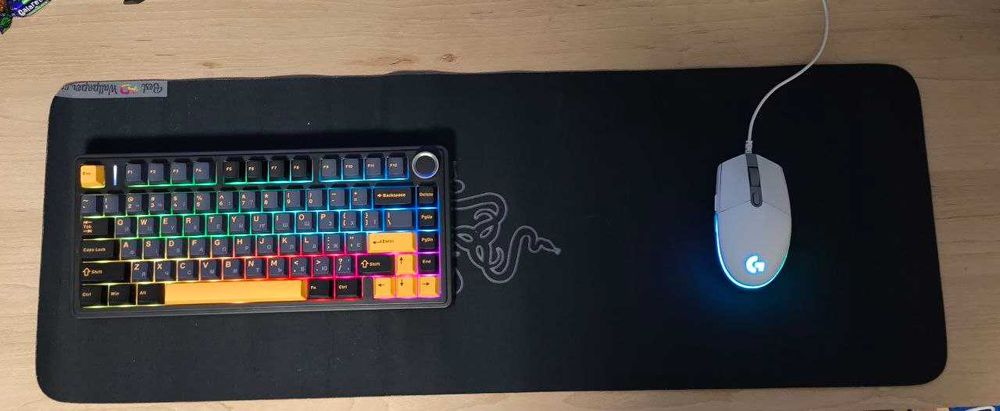Килимок для миші Razer  800×300