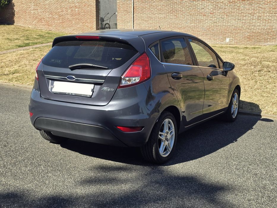 Ford Fiesta 1.5 Tdci