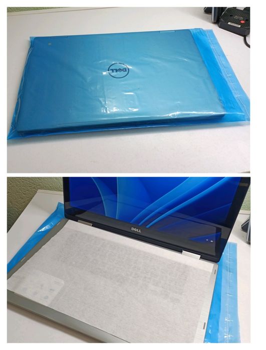 Dell Inspiron 7579 15.6" Сенсорный Intel i5 7th / 8g / 256 ssd америка