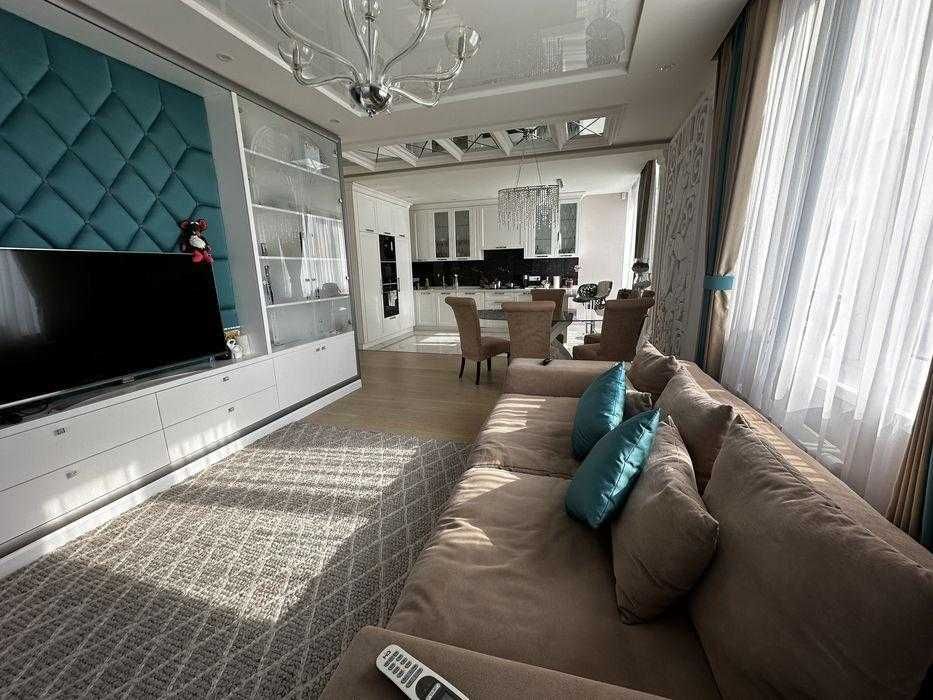 Apartment in Kyiv - View 4