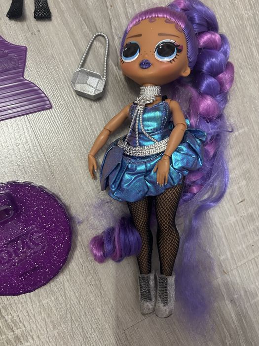 LOL Surprise OMG Queens Runway Diva Fashion Doll