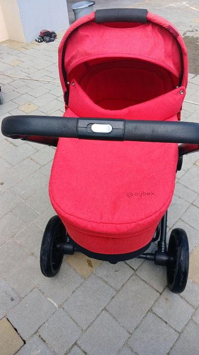 Коляска Cybex Balios S 2 в 1