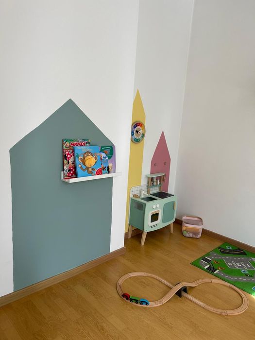 Espaço para festas e eventos - Em Tons Pastel