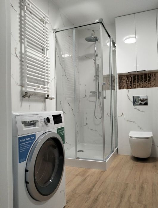 Wynajem nowego mieszkania - nowy blok przy Alejach Jana Pawła ll