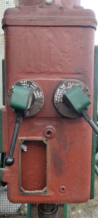 Свердлильний станок професійний 2С132