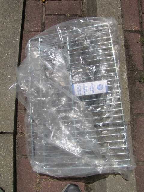 Imex El Zorro 71676 – grill cynkowy, 62 x 41 cm