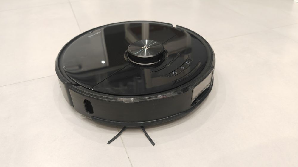 Robot odkurzający Roborock s6 maxv