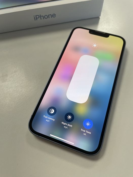 Iphone 14 128 stan bdb pudelko