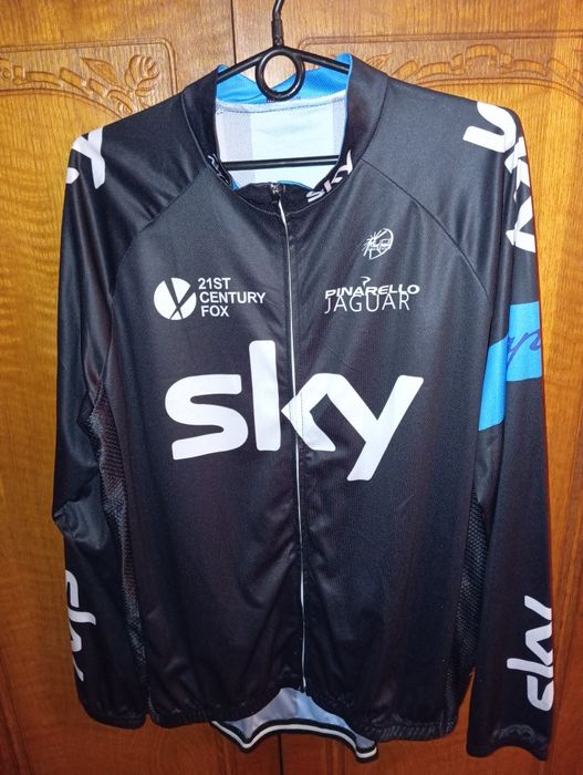 Вело джерси SKY Pinarello