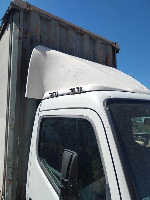 Corta vento para carrinha/ aileron