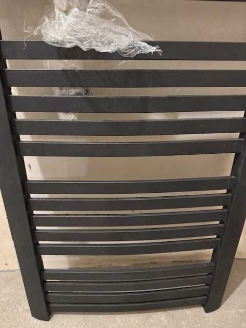 Grzejnik LUXUS 102.5x58 cm Grafit D 524W