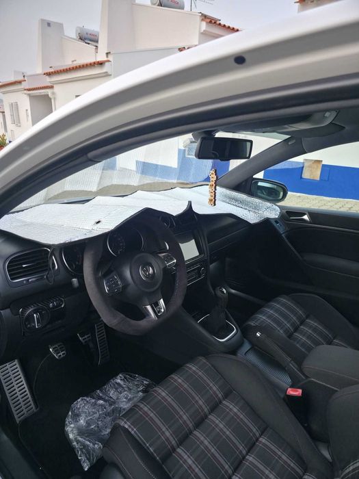 GOLF 6 GTI 2.0 TSI Manual