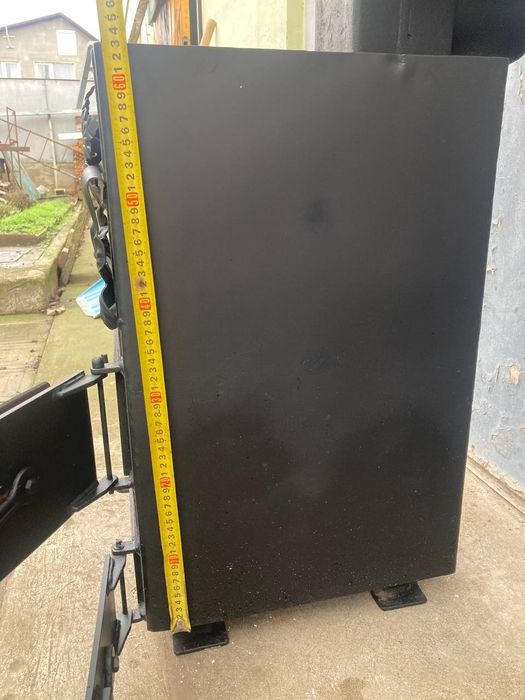 Буржуйка, печь, отопление