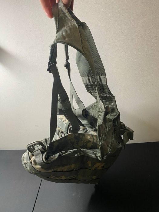 Тактична жилетка РПС США з системою MOLLE