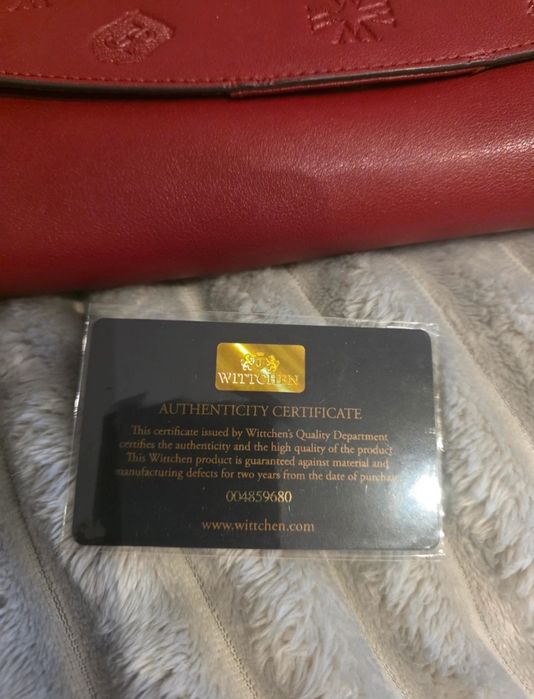 Torebka Wittchen