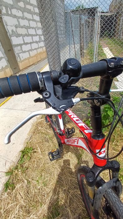 Велосипед двухколесный