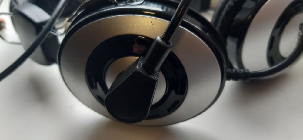 Наушники с микрофоном SVEN CD-920