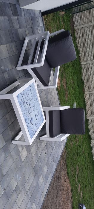 Zestaw mebli ogrodowych