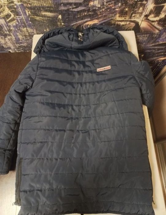 Куртка зимова р44