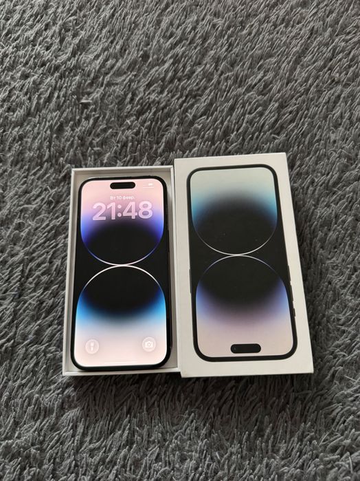 iPhone 14 Pro-256 Gb